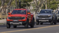 Konsumen sangat gembira dengan kabar bahwa truk pikap akan diizinkan untuk melintas di jalan raya seperti mobil penumpang mulai 1 Juli.