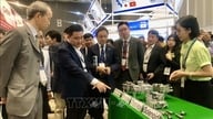 Pembukaan Pameran Internasional tentang Mekanika Presisi dan Manufaktur