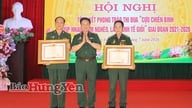 2021년부터 2026년까지 "재향 군인들이 서로 도우며 빈곤을 줄이고 경제 활동에서 탁월한 성과를 내는" 모범 사례 운동 요약