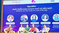 Meningkatkan kapasitas lebih dari 25.000 bisnis yang dimiliki oleh perempuan.