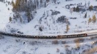 La Russie a fermé plusieurs points de passage ferroviaires avec les pays voisins.
