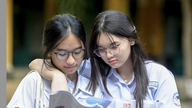 3 alasan mengapa nilai ujian masuk kelas 10 di banyak SMA di Kota Ho Chi Minh meningkat 3-5 poin.