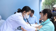 Hanoi: Controalele medicale periodice gratuite pentru locuitori vor începe pe 1 iulie.