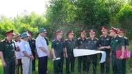 Quang Tri: Acelerar a revisão e a busca pelos restos mortais dos soldados caídos em Cau Nhi.