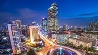Indonesia merampingkan sektor BUMN.
