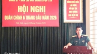 De 728e Economische Defensiebrigade is vastbesloten haar taken in 2026 succesvol af te ronden.