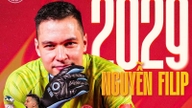 Klub CAHN vydal oficiální prohlášení ohledně budoucnosti Nguyen Filipa.