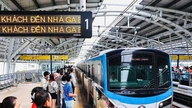 Das Bauministerium hat einem Plan zur Verlängerung der U-Bahnlinie Ben Thanh - Suoi Tien bis zum Flughafen Long Thanh zugestimmt.