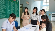 Xã Đan Phượng triển khai khám sức khỏe miễn phí cho người dân
