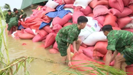 Các địa phương khẩn trương ứng phó áp thấp nhiệt đới trên Biển Đông có thể mạnh lên thành bão