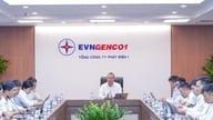 EVNGENCO1 is vastbesloten om het plan voor 2026 te voltooien.