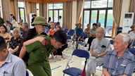 សាច់ញាតិ​របស់​យុទ្ធជន​ពលី​ចំនួន ៨៤ នាក់​នៅ​ឃុំ​ង៉ុក​ហយ បាន​ទទួល​ការ​គាំទ្រ​ក្នុង​ការ​ប្រមូល​សំណាក DNA សម្រាប់​គោលបំណង​កំណត់​អត្តសញ្ញាណ។