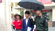 Lao Cai eyaletinden adaylar, 2026 Lise Mezuniyet Sınavında 142 adet tam puan (10 üzerinden) elde etti.