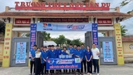Leerlingen uit de provincie Ha Tinh hebben een opmerkelijke prestatie geleverd door twee jaar achter elkaar aan kop te staan ​​in de vakgroep A00.