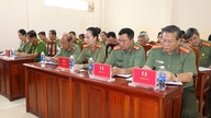 สมาคมอดีตตำรวจประชาชนมณฑลอานเจียงทบทวนผลการดำเนินงานในช่วงหกเดือนแรกของปี 2026