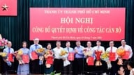 La ciudad de Ho Chi Minh nombra a los líderes de tres agencias de medios clave.