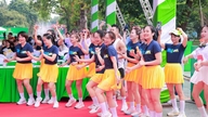 [VIDEO] Kattava katsaus Vietnamin 7. yhteisöravitsemuspäivän ikimuistoisimpiin hetkiin.
