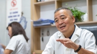 Lektor Nguyen Lan Hieu forklarer, hvorfor Universitetshospitalet ikke ordinerer kosttilskud.