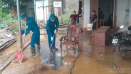 ฝนตกหนักทำให้เกิดน้ำท่วมในหลายพื้นที่ของจังหวัด