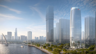 UOB investerar 450 miljoner dollar för att bygga sitt huvudkontor i Ho Chi Minh-staden.