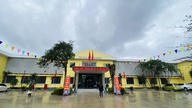 Hospital Besar Wilayah Tuyen Hoa: Meningkatkan kualiti penjagaan kesihatan, tonggak kesihatan yang kukuh untuk rakyat.