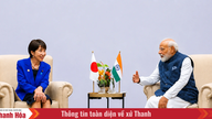 Jabat tangan Jepang-India: Taruhan 10 triliun yen dan ambisi untuk "mengorientasikan kembali" lanskap Asia.