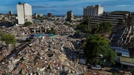Venezuelas Gesundheitssystem ist nach dem Erdbeben überlastet, und Hilfsorganisationen warnen vor einer drohenden humanitären Krise.