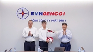 EVNGENCO1 নিরাপদ কার্যক্রম বজায় রাখে এবং বিদ্যুৎ সরবরাহ নিশ্চিত করে।