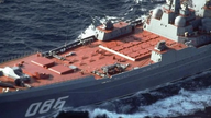 O Admiral Nakhimov modernizado é essencialmente um navio completamente novo.