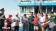 Da Nang restrukturalizuje svou rybářskou flotilu s cílem zavést moderní rybolovné postupy a zrušit „žlutou kartu“ za nezákonný, nehlášený a neregulovaný rybolov.