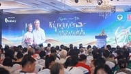 VitaDairy співпрацює із серією заходів «Люди похилого віку та ера розвитку» в Донгнаї.