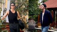 Jung Il Woo បង្ហាញរូបថតពី Da Nang ធ្វើឲ្យអ្នកគាំទ្រហៅគាត់ដោយក្តីស្រលាញ់ថា "កូនប្រសារវៀតណាម"