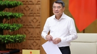 Statsminister Le Minh Hung leder den sentrale styringskomiteen for implementering av nasjonale målprogrammer.