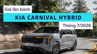 Kia Carnival Hybrid 2026: ລາຍການລາຄາລົດທີ່ໃຊ້ໄດ້ແທ້ ແລະ ໂປຣໂມຊັນລ່າສຸດສຳລັບເດືອນກໍລະກົດ.