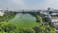 ទីក្រុងហាណូយចាប់ផ្តើមរឹតបន្តឹងយានយន្តនៅក្នុងតំបន់ដែលមានការបំភាយឧស្ម័នទាប។