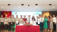 Vietcombank và Cục Quản lý Thi hành án dân sự ký kết Biên bản ghi nhớ hợp tác