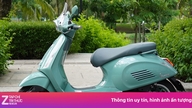 La Vespa Sprint 80th 180, con un prezzo di 121,5 milioni di VND, è ancora attraente?