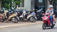 Charging fees for temporary use of roads and sidewalks.