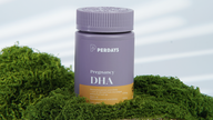 DHA proveniente de microalgas australianas na jornada dourada de 1000 dias.
