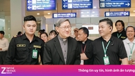 Kardinál Luis Antonio Tagle přijíždí do Ca Mau, připraven na velkolepý beatifikační ceremoniál.
