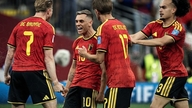Superkomputer przewiduje wynik meczu Belgia - Senegal.