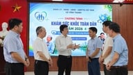 Hanoi lanserer et landsdekkende helsesjekkprogram: