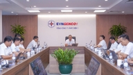 EVNGENCO1 ដំណើរការដោយសុវត្ថិភាព និងធានាការផ្គត់ផ្គង់អគ្គិសនី។