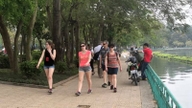 פרויקט השיפוץ של ווסט לייק צפוי לשדרג כ-15 רחובות.