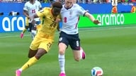 Engeland is klaar voor een penaltyreeks tegen de Democratische Republiek Congo.