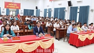 ស្រុកក្រង់អាណាពង្រឹងអង្គការរបស់ខ្លួនបន្ទាប់ពីការរៀបចំឡើងវិញនូវភូមិ និងភូមិ។