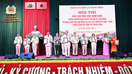 ক্লাস্টার নং ২ দলের ১৪তম প্রস্তাব প্রচারের জন্য অসামান্য বক্তাদের পুরস্কৃত করেছে।