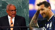 Il presidente di Capo Verde è un grande ammiratore di Messi e farà qualcosa di speciale proprio per il suo idolo.