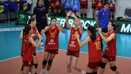 A vietnami U18-as női röplabdacsapat fölényes győzelmet aratott az ázsiai bajnokságon.