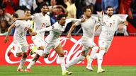 FIFA-præsidenten sender en særlig besked til Iran: 'Tak for at give alt, hvad I har'; Stort engagement